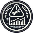 Prevención de fallas y reducción de paros inesperados icon