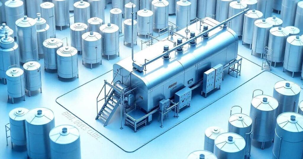 Problemas en homogeneizador Industrial para Lácteos