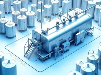 Problemas en homogeneizador Industrial para Lácteos