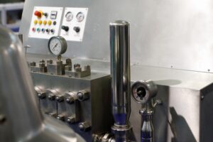 Eficiencia Operativa de Homogeneizadores Industriales