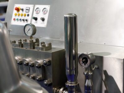 Eficiencia Operativa de Homogeneizadores Industriales