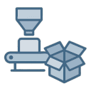 Encajado automático icon