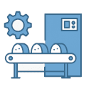 Experiencia en integración de soluciones llave en mano icon
