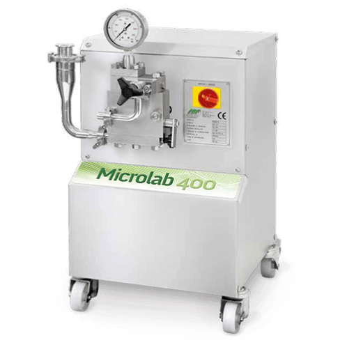 Homogeneizador Industrial para Producción de Helado Homogeneizador Industrial para Producción de Helado