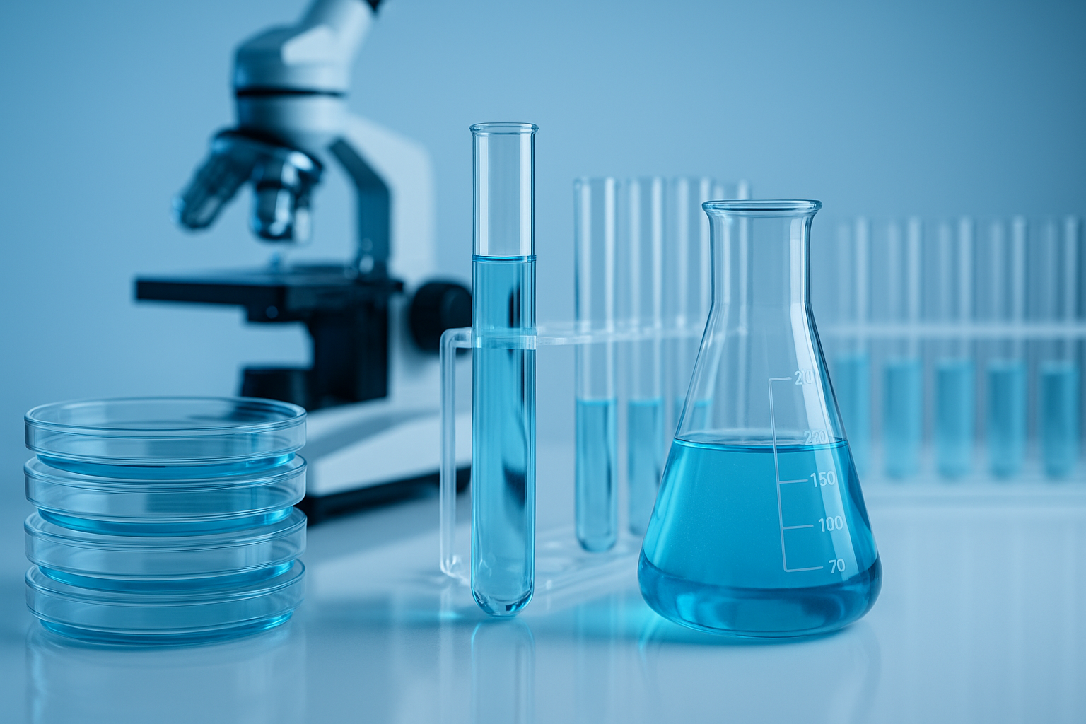 Homogeneizador de laboratorio para productos biotecnológicos