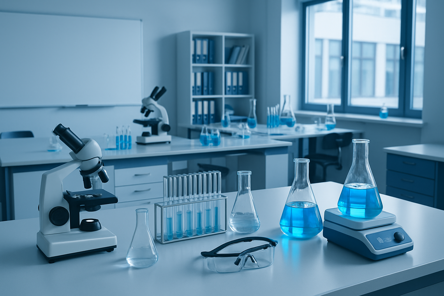 Homogeneizador para laboratorios Universitarios