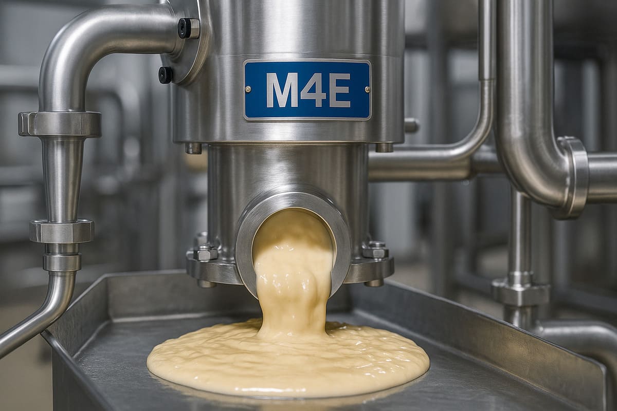 Sistema M4E (Magneto para Tecnología de Emulsiones)