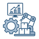 Tecnología pensada para producir más, con menos intervención icon