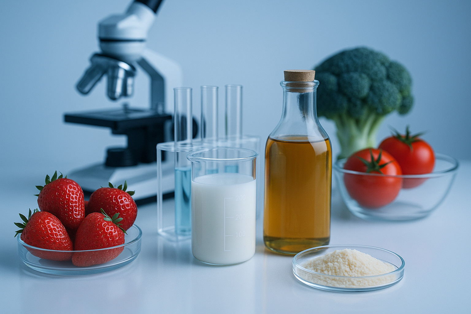 Homogeneizador para investigación en alimentos y bebidas