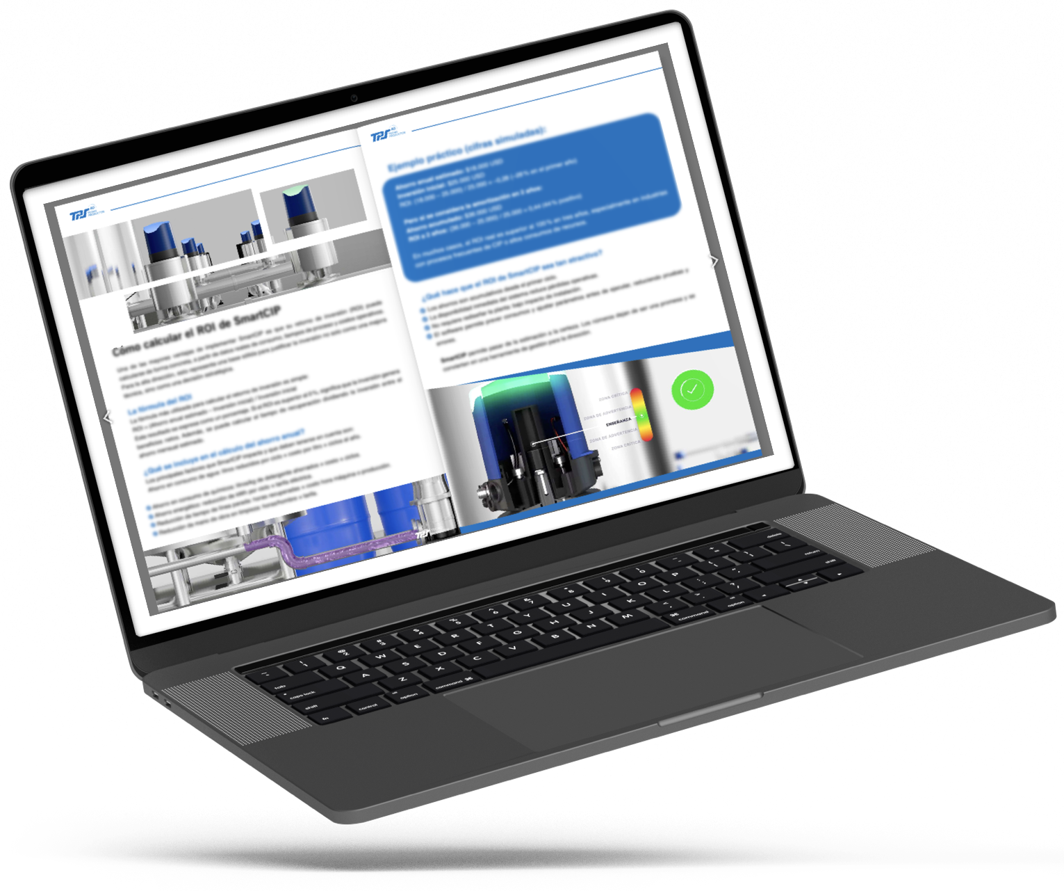 CTA EBOOK SMARTCIP Calculo del roi en sistemas CIP automatizados CTA EBOOK SMARTCIP Calculo del roi en sistemas CIP automatizados