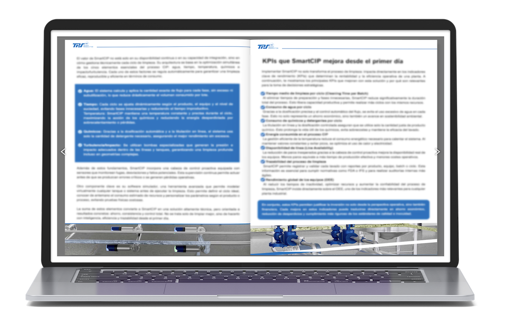 CTA EBOOK SMARTCIP Calculo del roi en sistemas CIP automatizados CTA EBOOK SMARTCIP Calculo del roi en sistemas CIP automatizados