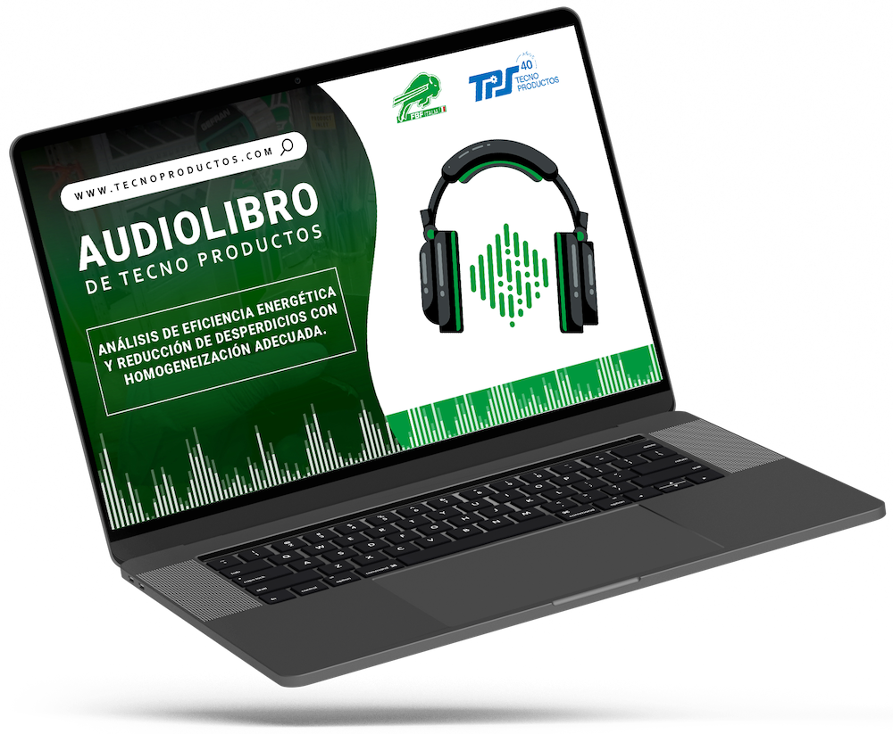 AUDIOLIBRO. Cómo elegir el equipo correcto de homogeneización 2 AUDIOLIBRO. Cómo elegir el equipo correcto de homogeneización 2