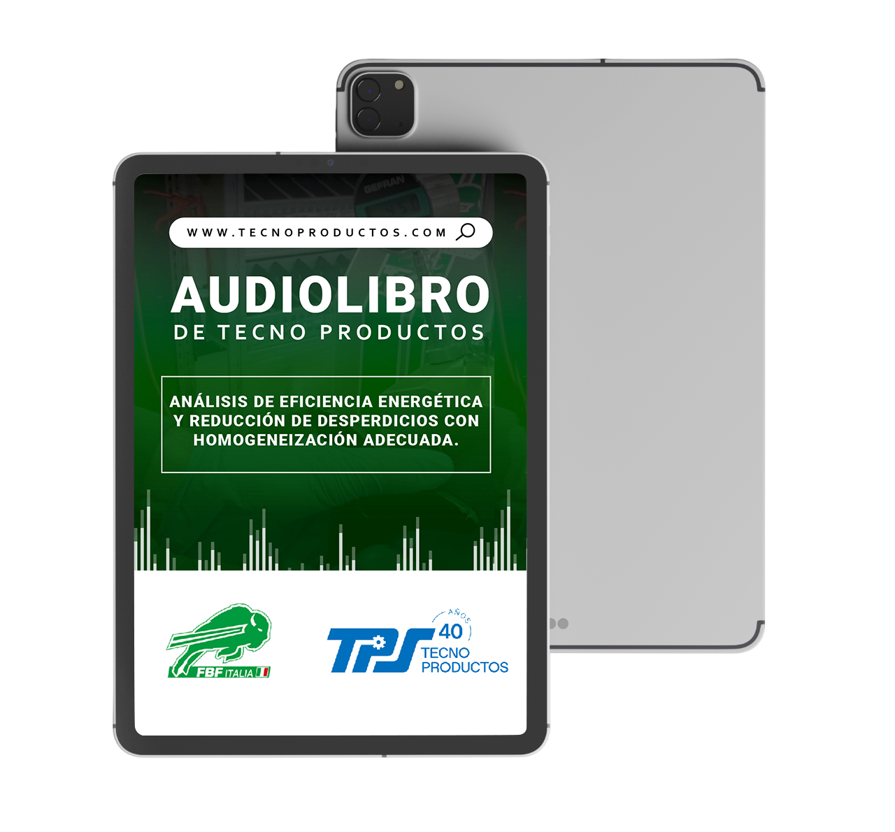 AUDIOLIBRO. Cómo elegir el equipo correcto de homogeneización 3 AUDIOLIBRO. Cómo elegir el equipo correcto de homogeneización