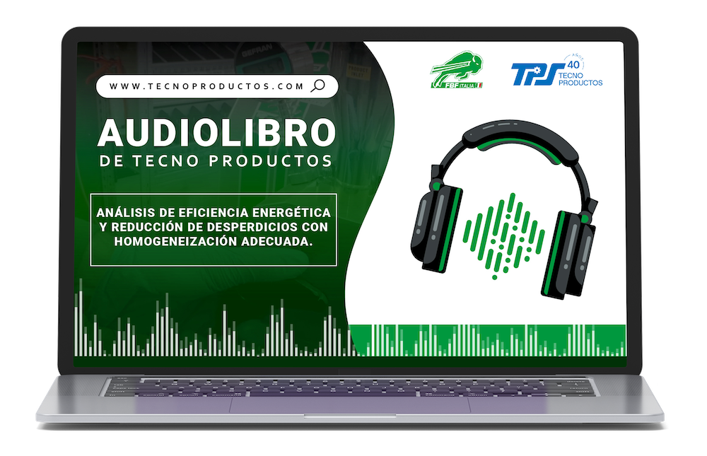 AUDIOLIBRO. Cómo elegir el equipo correcto de homogeneización AUDIOLIBRO. Cómo elegir el equipo correcto de homogeneización