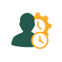 Encargados de producción icon