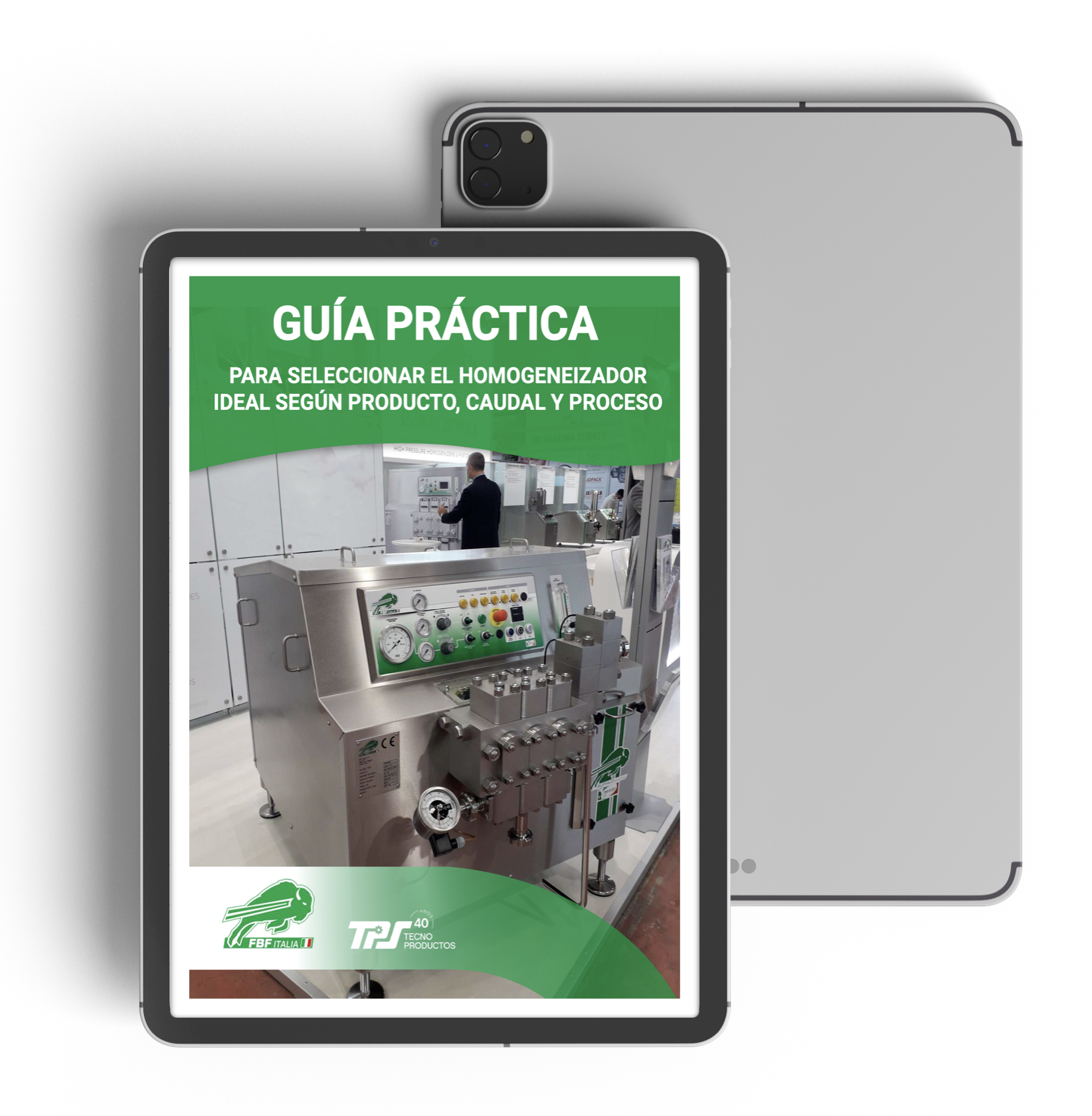 Guía Práctica para Elegir el Homogeneizador Ideal para Lácteos y Helados