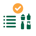 Recomendaciones específicas icon