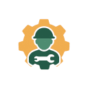 Responsables de mantenimiento icon