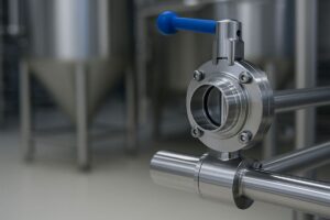 proveedor de Válvulas Sanitarias