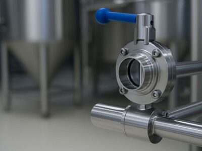 proveedor de Válvulas Sanitarias