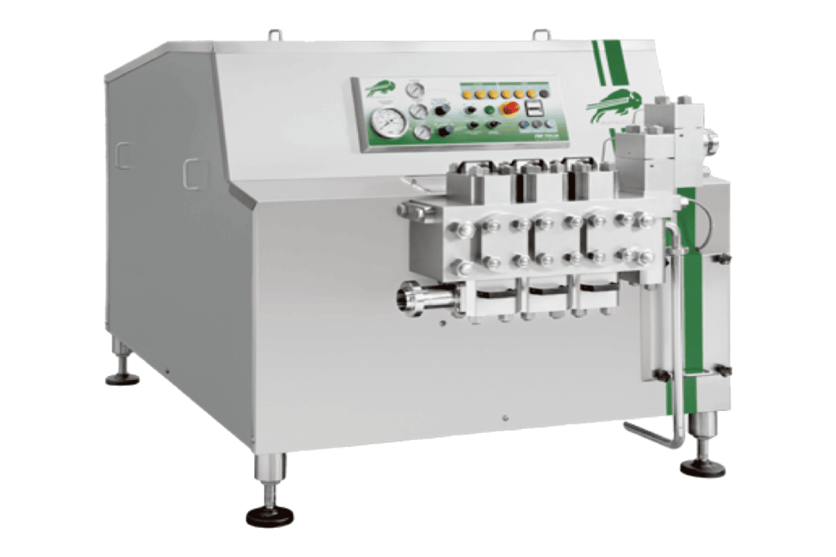 Homogeneizadores industriales