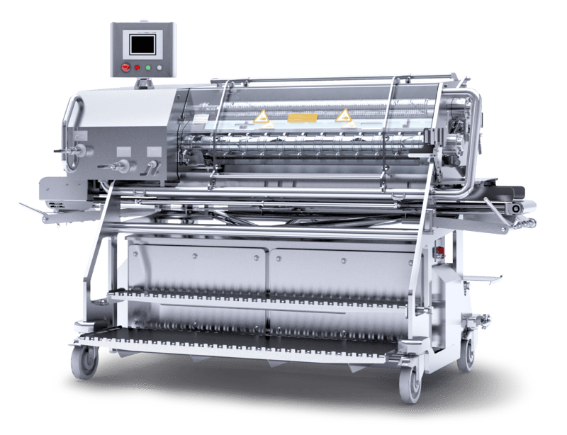 Línea “Rebanada sobre rebanada”