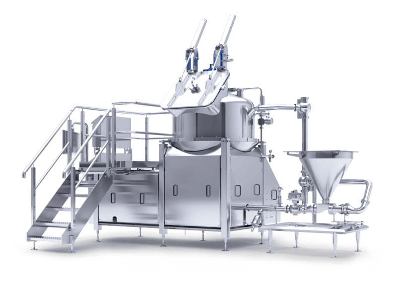 Sistema M4E (Magneto para Tecnología de Emulsiones)