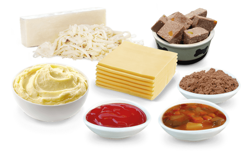 Soluciones para múltiples categorías