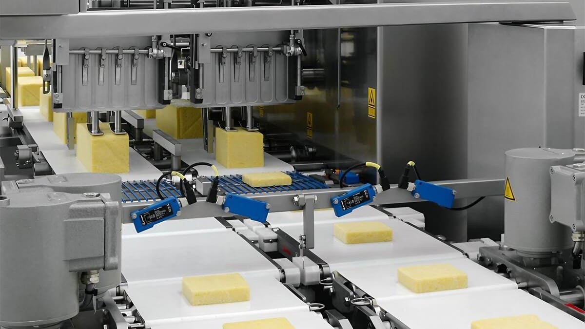 Beneficios de la cortadora industrial de quesos