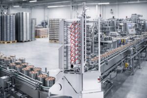 Cocedor Industrial para Alimentos de Mascotas