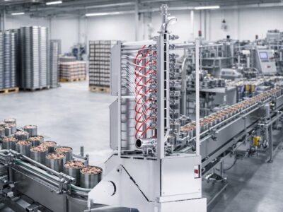 Cocedor Industrial para Alimentos de Mascotas