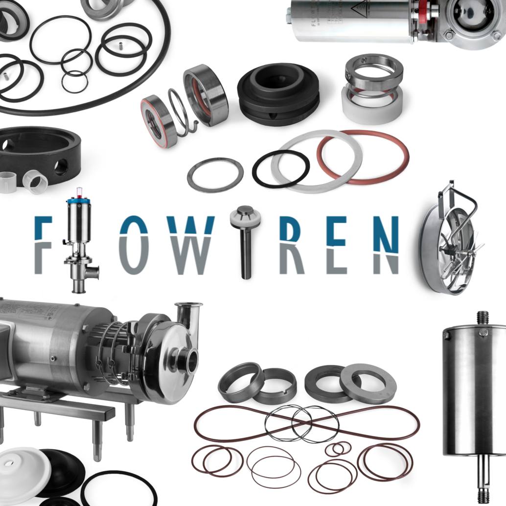 DISTRIBUIDOR OFICIAL FLOWTREND MEXICO