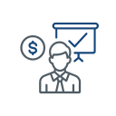 Decisores Técnicos y Jefes de Proyecto icon