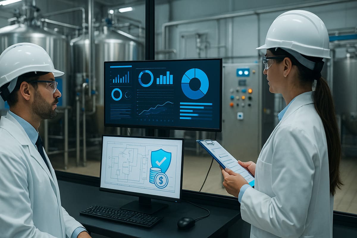 Más eficiencia, cumplimiento normativo y seguridad en cada proyecto de ingeniería