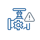 Válvula estándar. ventajas y riesgos