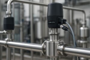 Válvulas Proactivas IO-Link