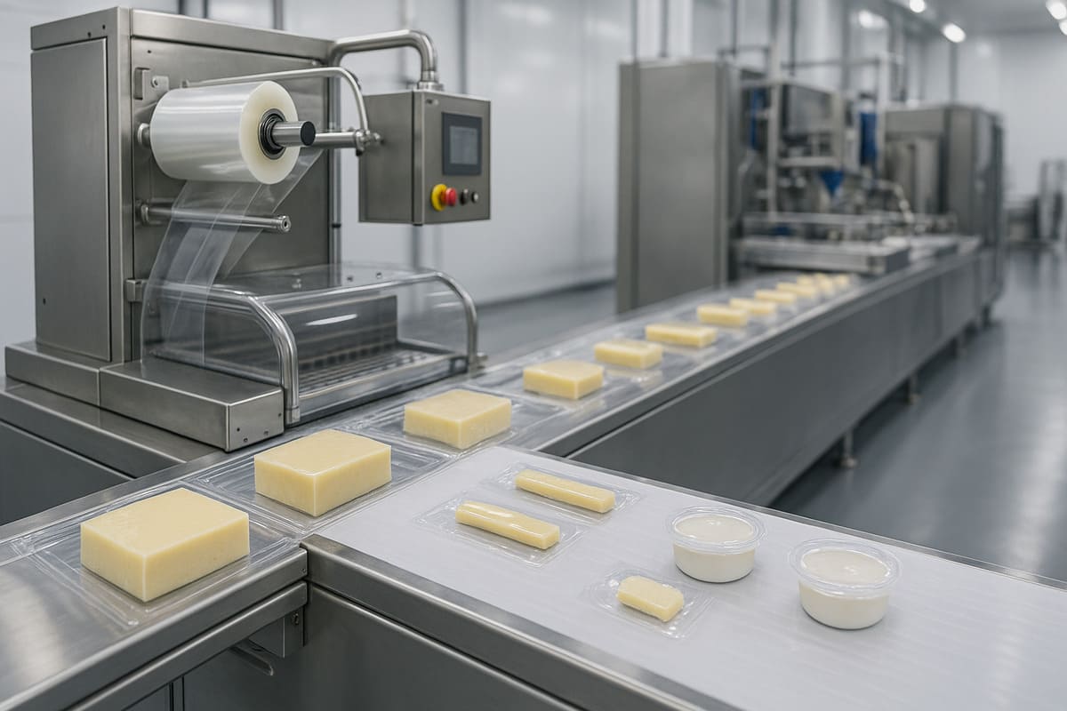 Beneficios principales sistemas de empaque para alimentos procesados