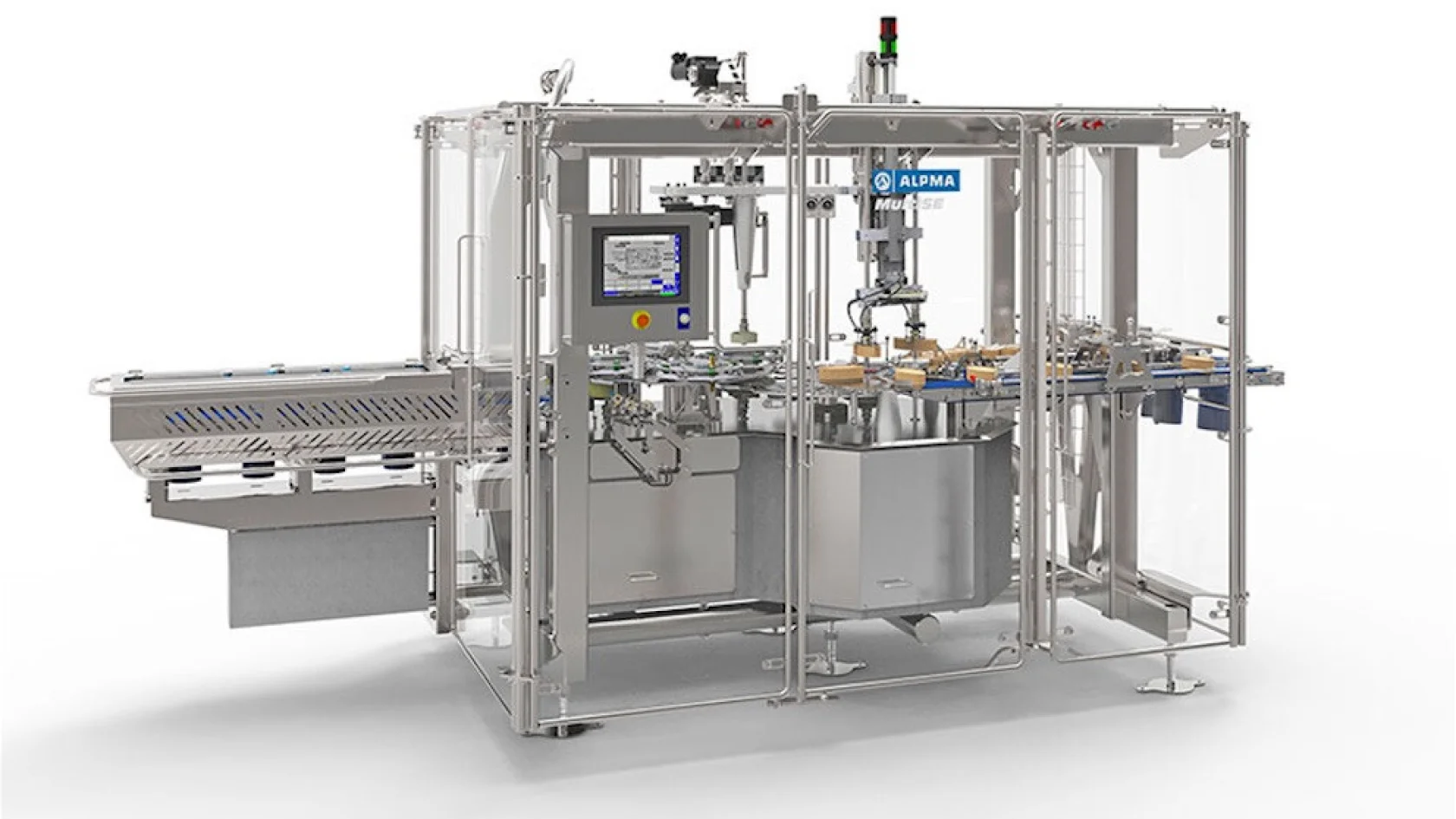 Boxing Machine MultiSE