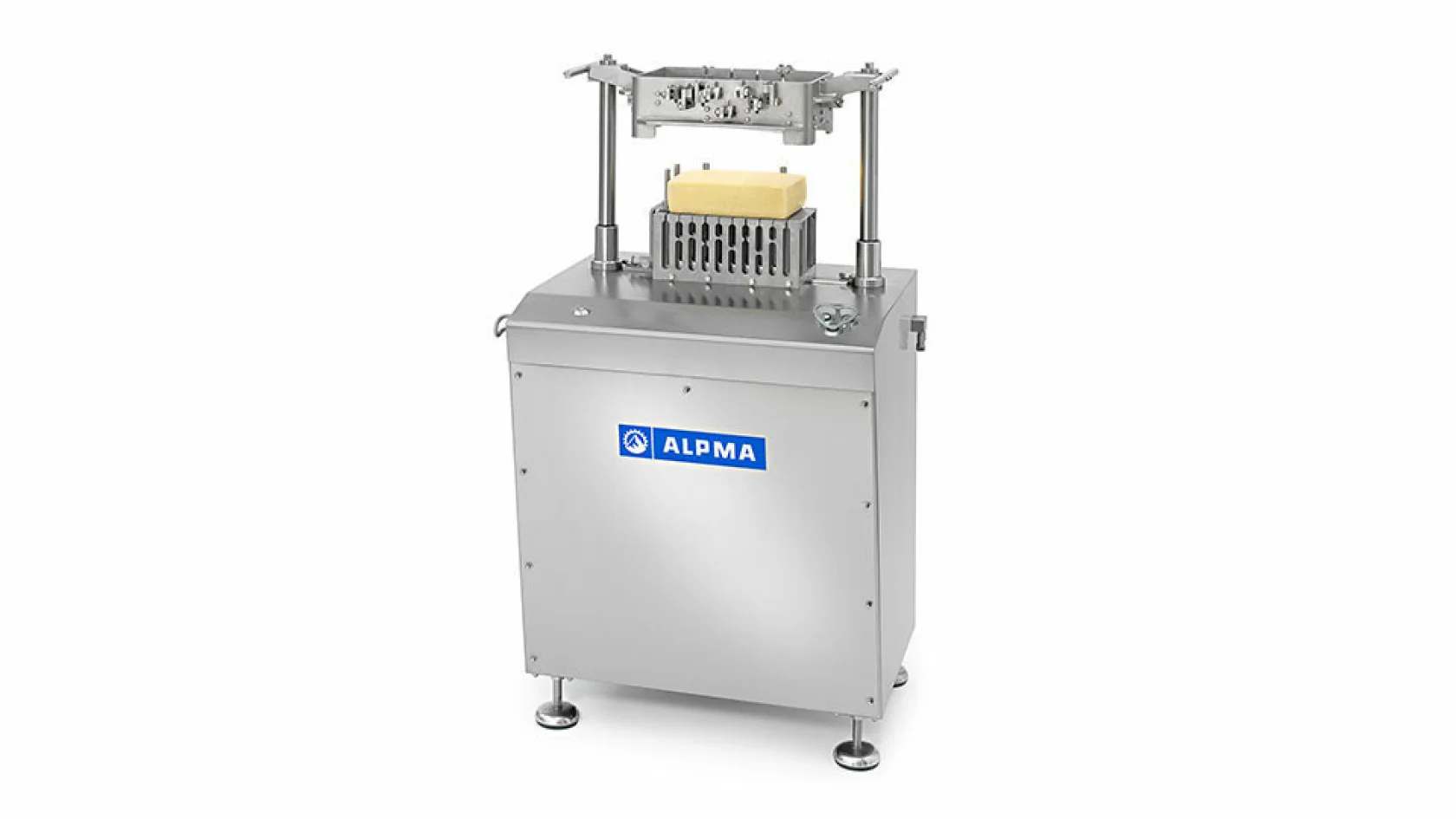 Cheese cutting machine ht II square portions