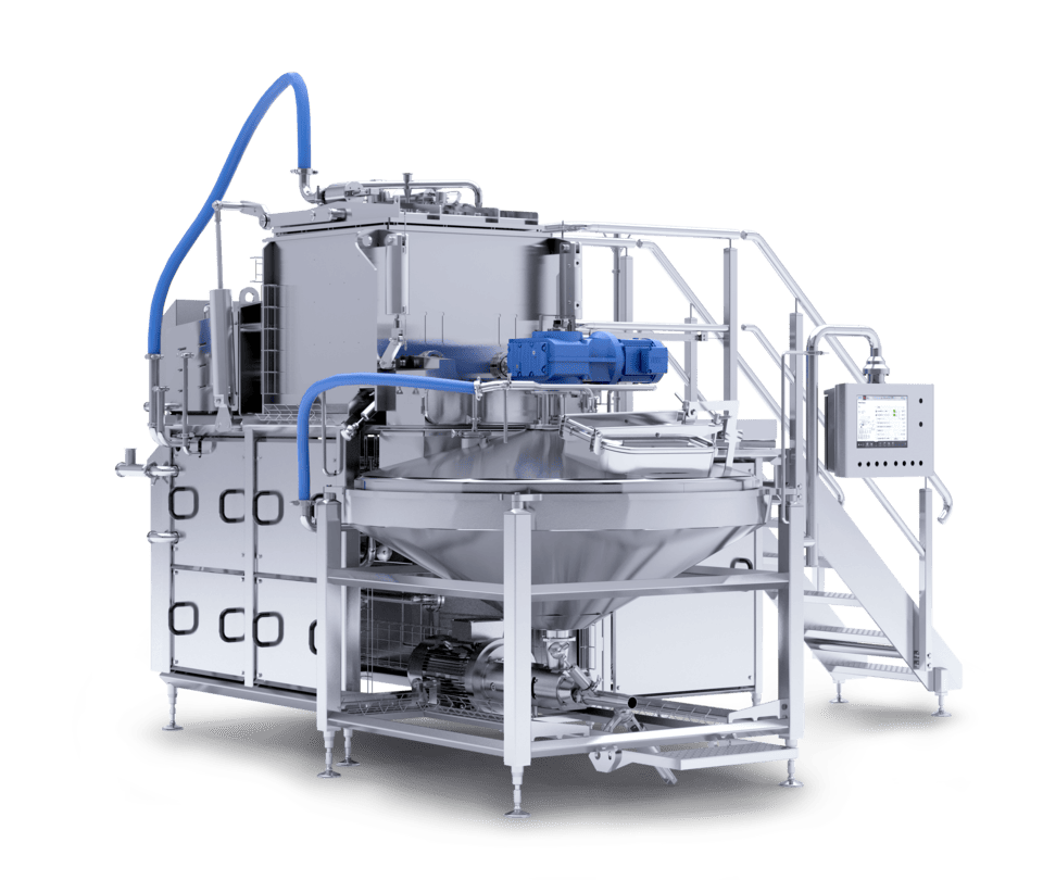 Cocedores Industriales