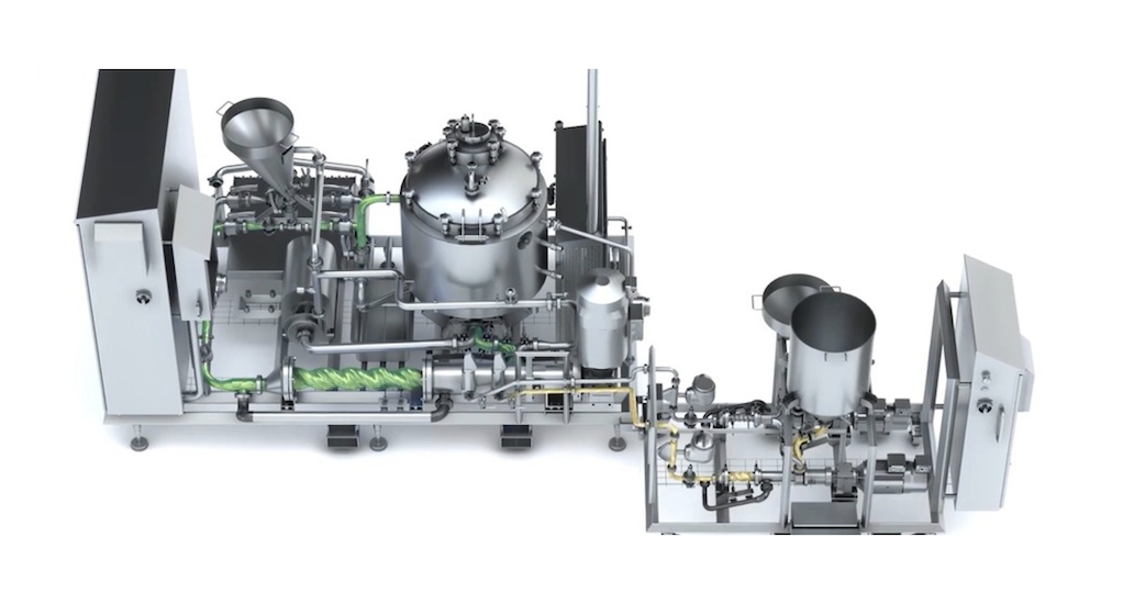 Emulsificadores NATEC - TPS Tecno productos Mexico