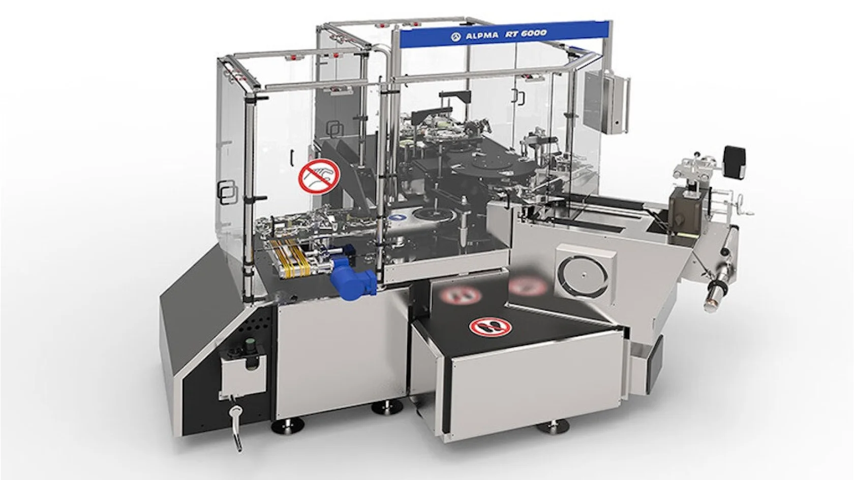 Packaging Machine RT 6000