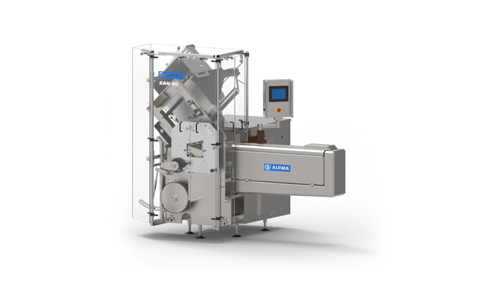 Packaging Machine SAN 60