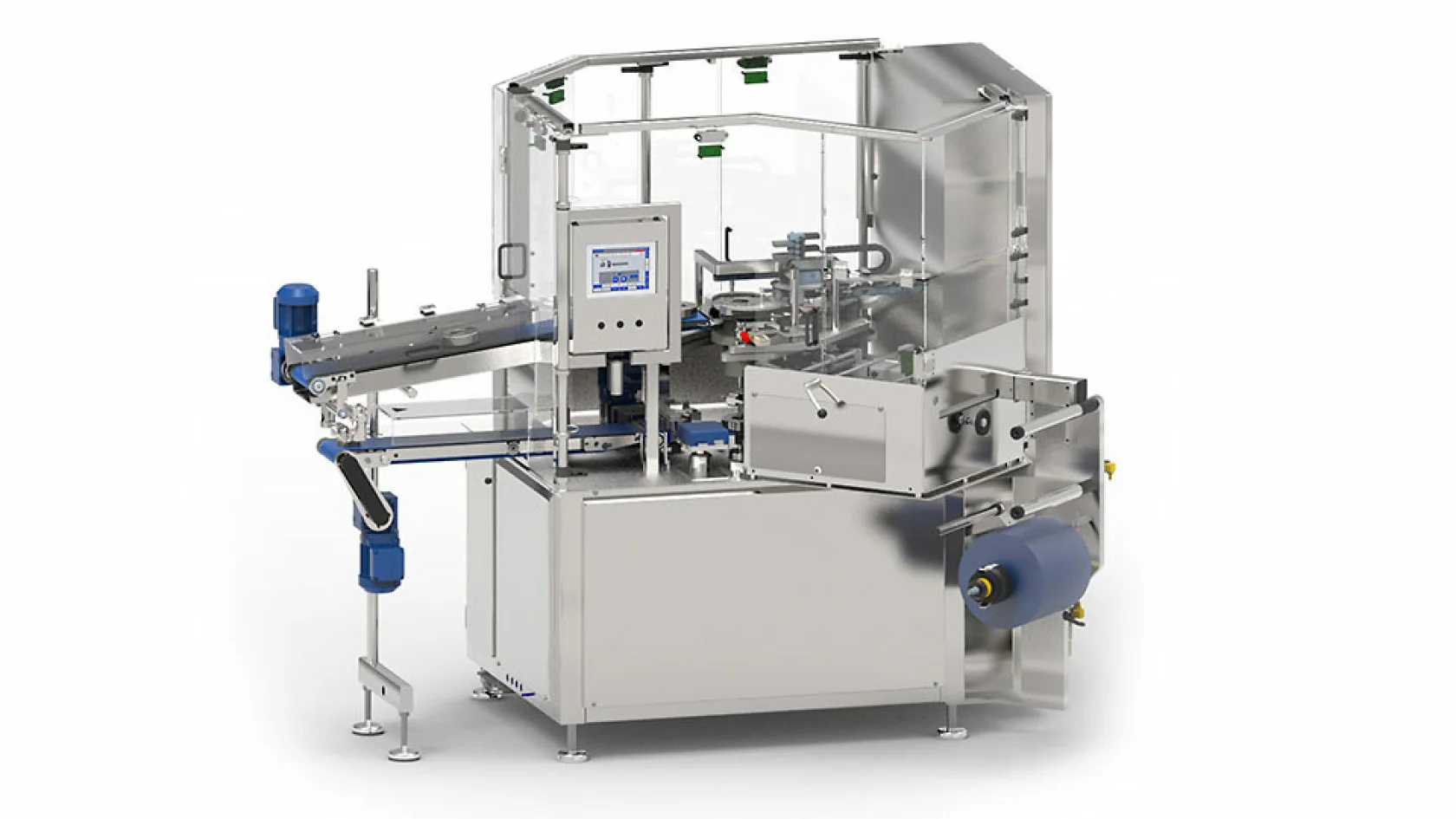 Packaging Machine SAN 60:VS