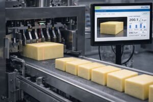 Corte de queso automatizado, precisión, Rendimiento y Mínimo Giveaway