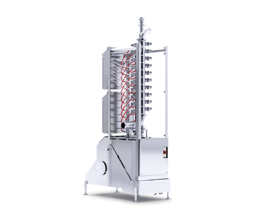 Cocedor RotaTherm Natec