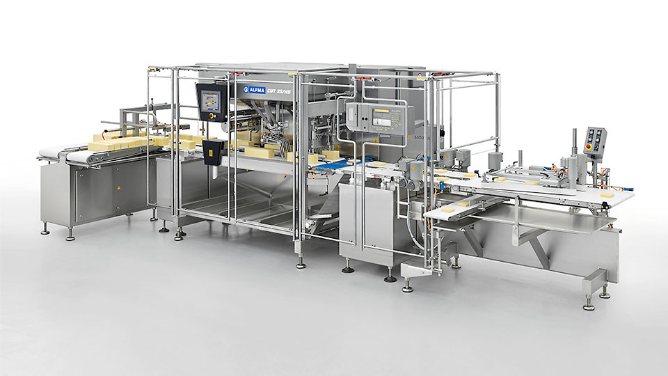 Cortadoras de Queso Alpma Mexico