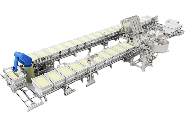 COAGULADOR EN MINITINAS - Elaboración de Queso Industrial en México - TPS tecno productos.001