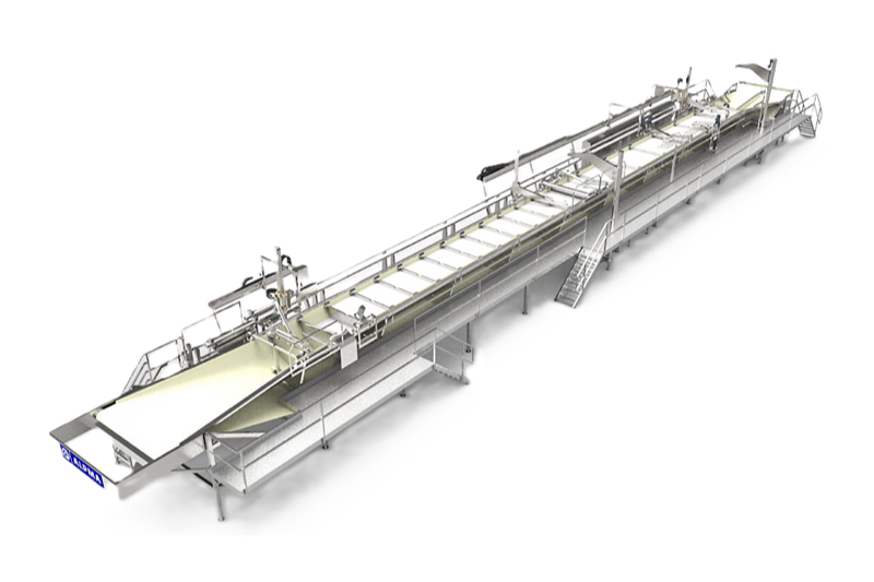 Coagulador Continuo - Elaboración de Queso Industrial en México - TPS Tecno productos
