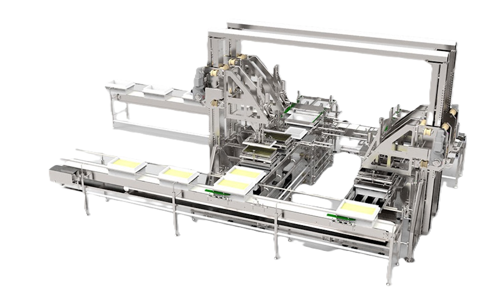 Elaboración de Queso Industrial en Mexico - TPS tecno productos